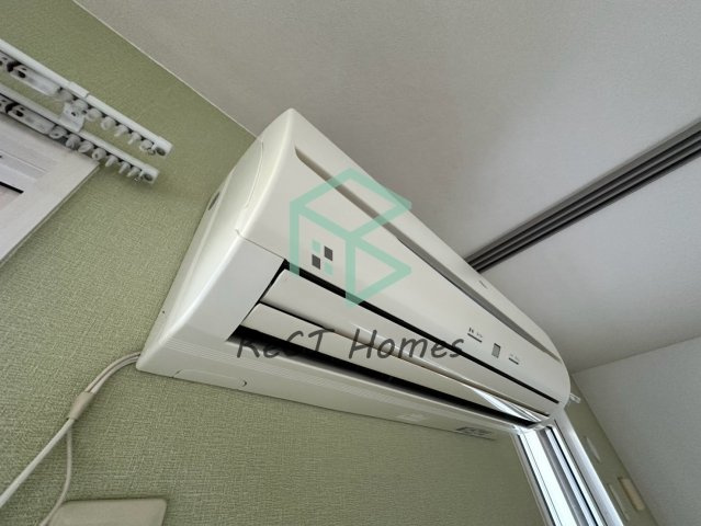 ラフレシール B棟の設備