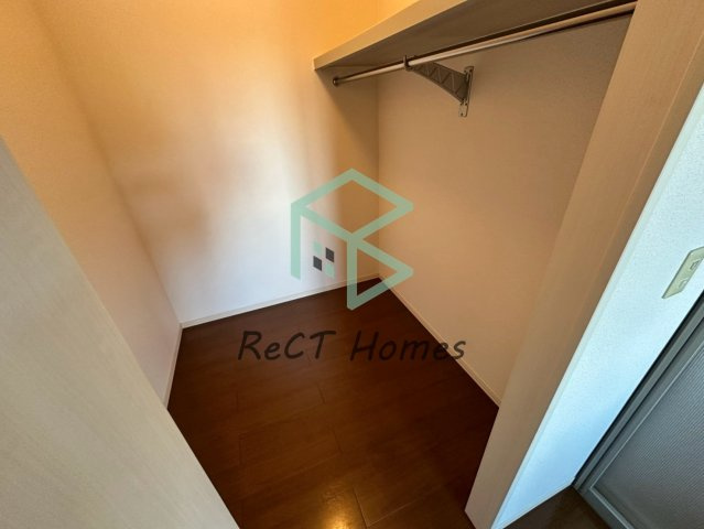 ラフレシール B棟の内装