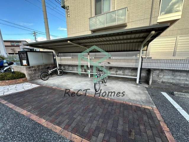 ラフレシール B棟のその他共用部分