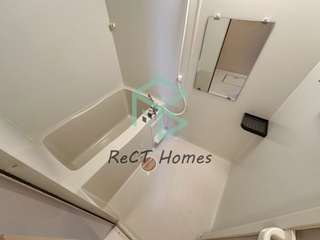 ラフレシール B棟の浴室