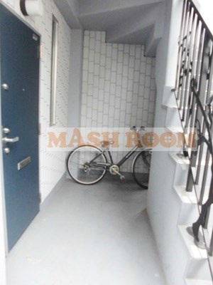 R＆Lのエントランス