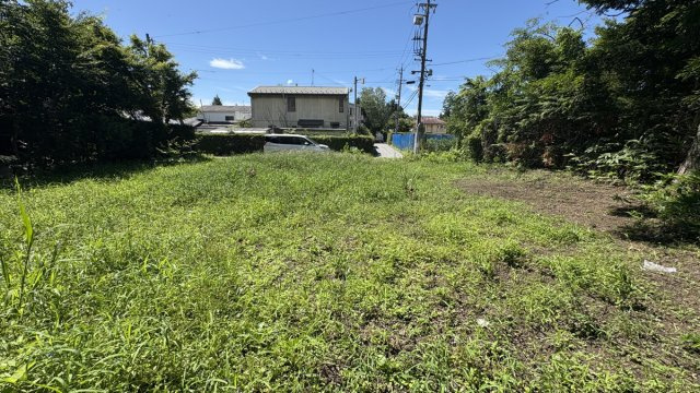 新軽井沢エリア　プリンス通り至近 アクセスの良い売土地の展望