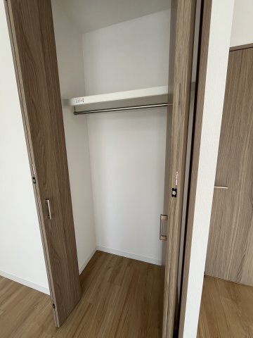 コスモつきみ野プライムコートの収納