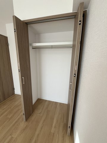 コスモつきみ野プライムコートの収納