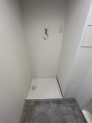 コスモつきみ野プライムコートのランドリースペース