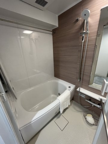 コスモつきみ野プライムコートの浴室