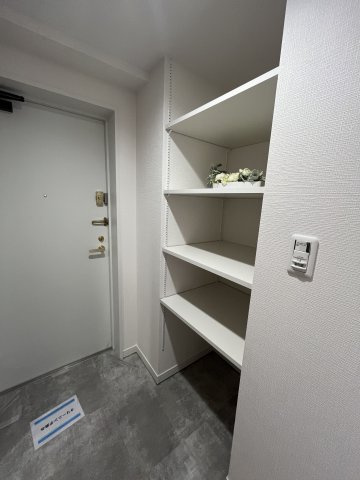 コスモつきみ野プライムコートの収納