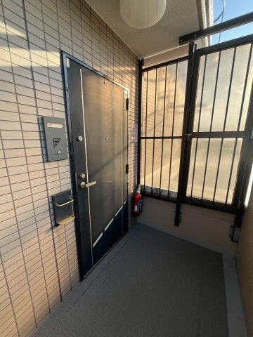 コスモつきみ野プライムコートの玄関|玄関