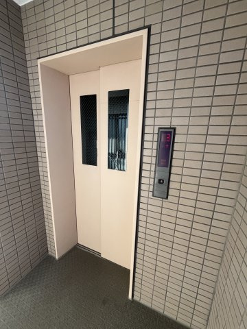 コスモつきみ野プライムコートのその他共用部分|EV