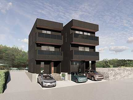 安芸郡府中町鹿籠2丁目　新築一戸建て(全2棟)