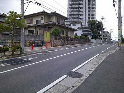 安芸郡府中町鹿籠2丁目　新築一戸建て(全2棟)の周辺