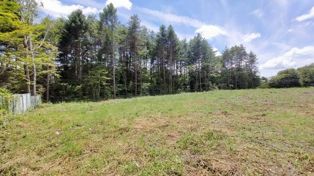 中軽井沢 大日向分譲地 建築条件付き土地 D区画のその他