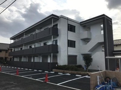 【外観】 | ルミエールブランシュ