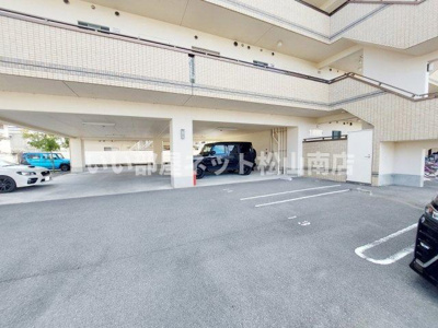 【駐車場】 | プレジール来住