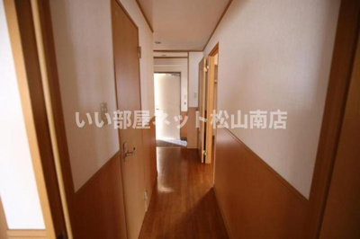 【内装】 | プレジール来住