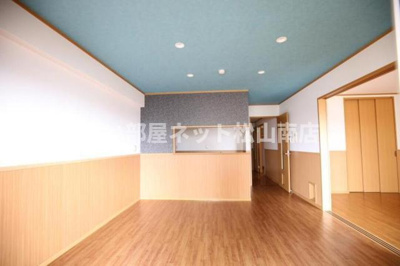 【居間・リビング】 | プレジール来住