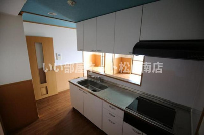 【キッチン】 | プレジール来住