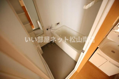 【浴室】 | プレジール来住