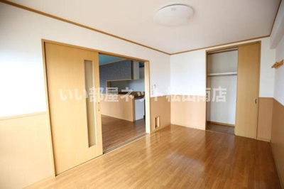 【内装】 | プレジール来住