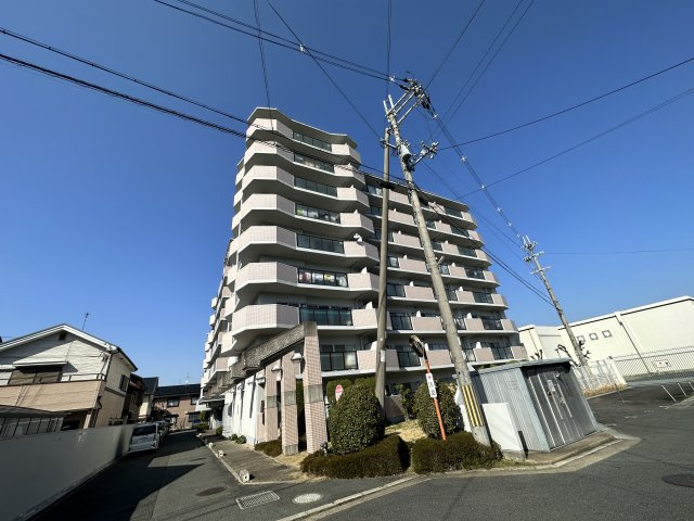【外観】サニークレスト橿原神宮前Ⅱ 