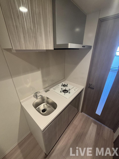 【キッチン】ブランシエスタ天満 