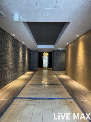 【ロビー】ブランシエスタ天満 