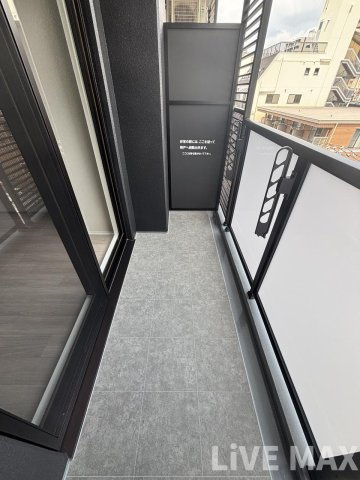 【バルコニー】ブランシエスタ天満 