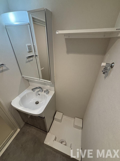 【洗面所】ブランシエスタ天満 