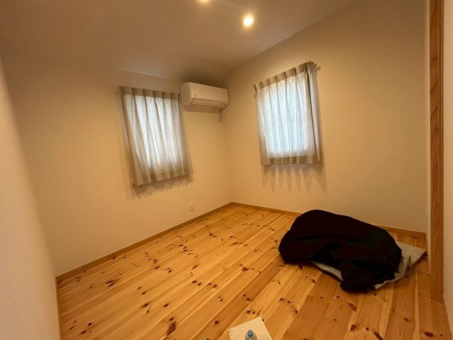 野田市山崎　中古戸建の洋室