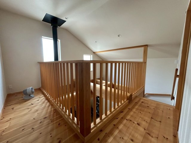 野田市山崎　中古戸建の内装