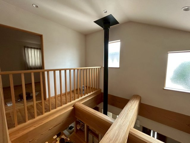 野田市山崎　中古戸建の内装