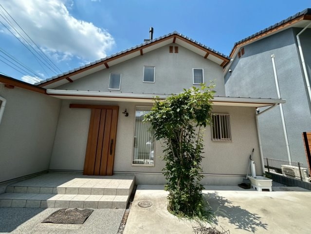 野田市山崎　中古戸建の外観