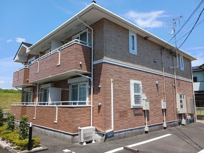 【外観】 | メゾン・カルム