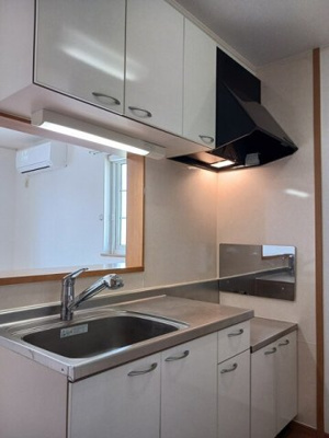 【キッチン】 | メゾン・カルム