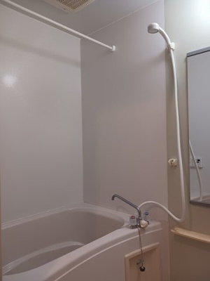 【浴室】 | メゾン・カルム