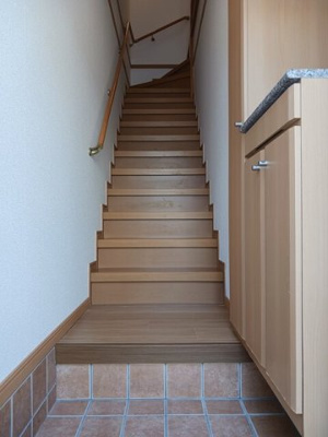 【玄関】 | メゾン・カルム