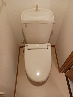 【トイレ】 | メゾン・カルム