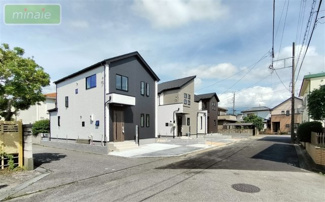 【前面道路含む現地写真】 | 同タイプ