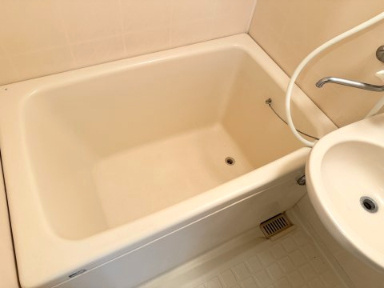 レピュート平田の浴室|お風呂で日々の疲れを落としましょう