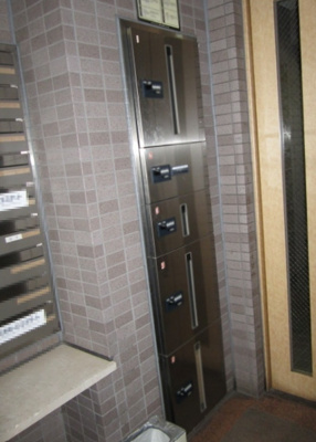 【その他共用部分】 | ファインクレスト仲宿