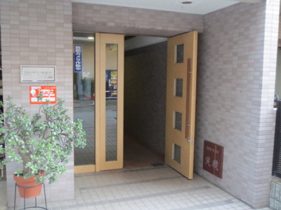 【エントランス】 | ファインクレスト仲宿