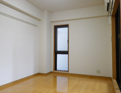 【居間・リビング】 | ファインクレスト仲宿