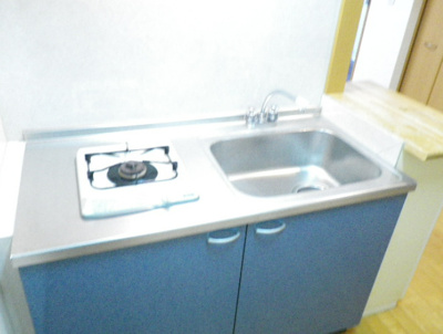 【キッチン】 | ファインクレスト仲宿