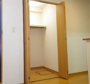 【収納】 | ファインクレスト仲宿