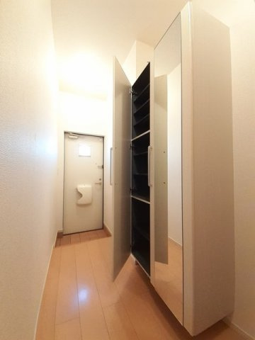 Ｖｉｌｌａ　佐藤　Ｅの玄関