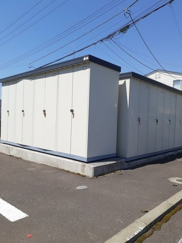 Ｖｉｌｌａ　佐藤　Ｅのその他共用部分