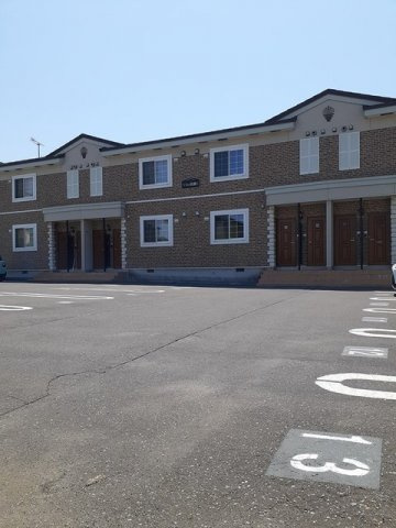 Ｖｉｌｌａ　佐藤　Ｅの駐車場