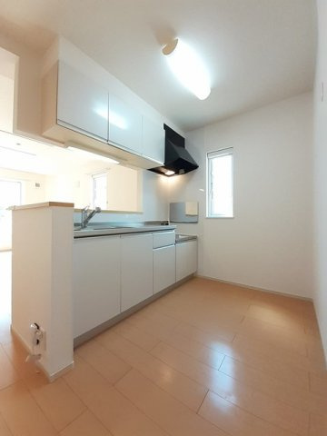 Ｖｉｌｌａ　佐藤　Ｅのキッチン