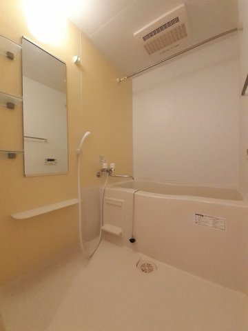 Ｖｉｌｌａ　佐藤　Ｅの浴室