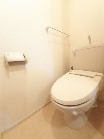 Ｖｉｌｌａ　佐藤　Ｅのトイレ